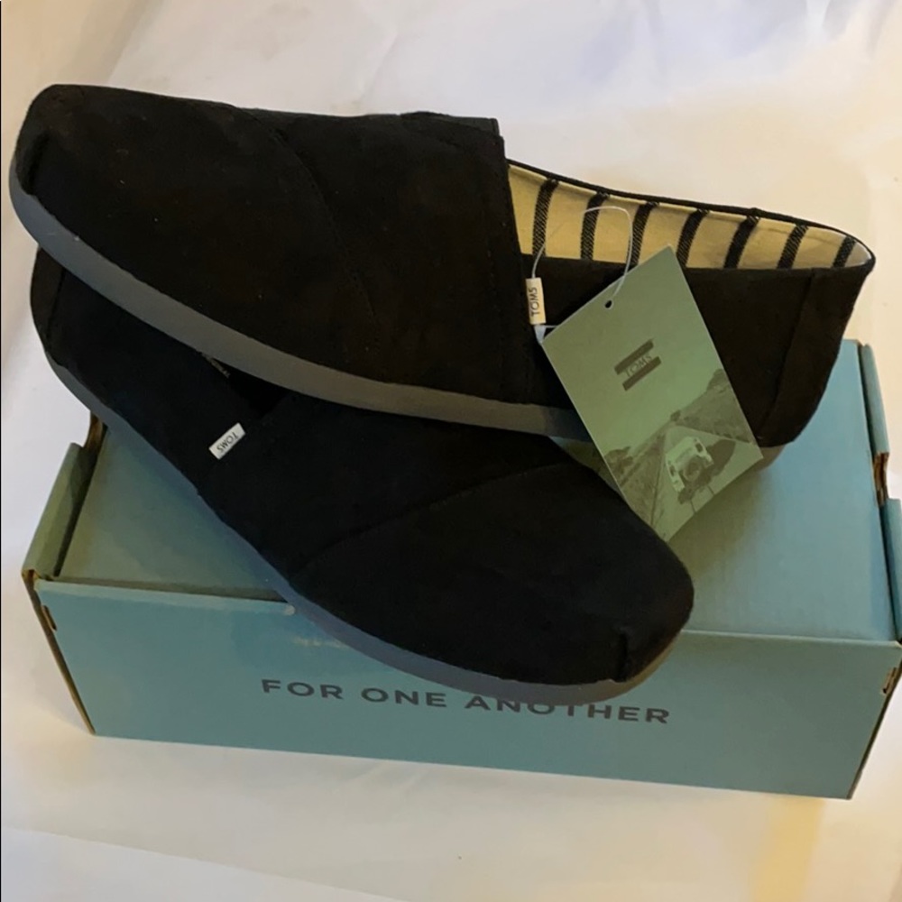 Toms Slip-Ons